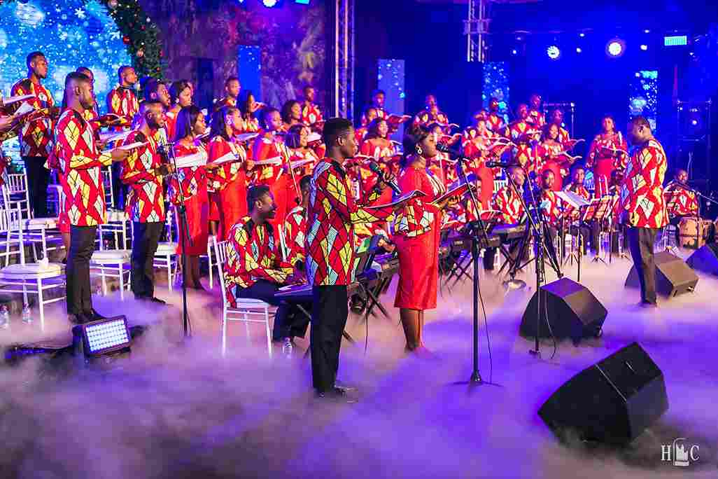 Harmonious Chorale